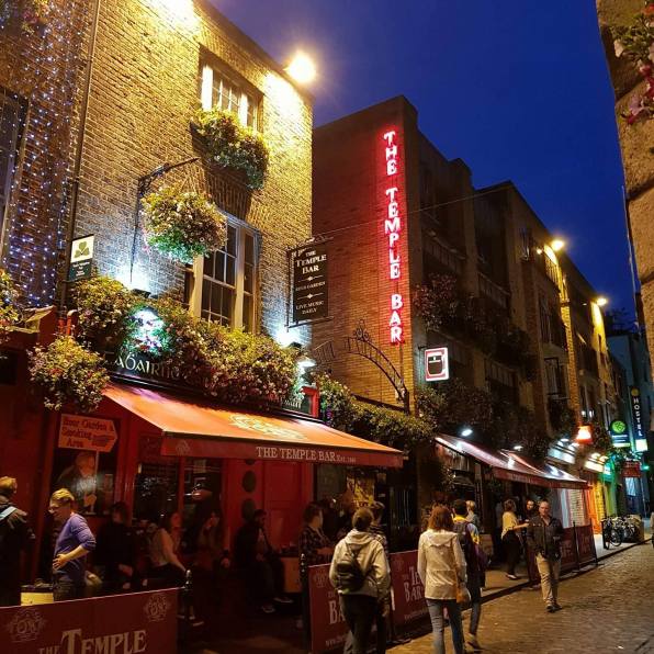 A Long Weekend in Dublin - Nightlife